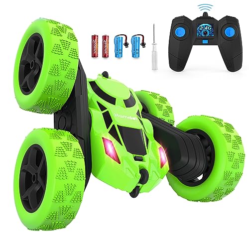RC Stunt Car for Kids Ages 6