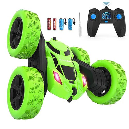 RC Stunt Car for Kids Ages 6