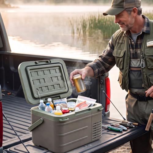 12v Refrigerator 11 Quart