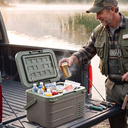 12v Refrigerator 11 Quart