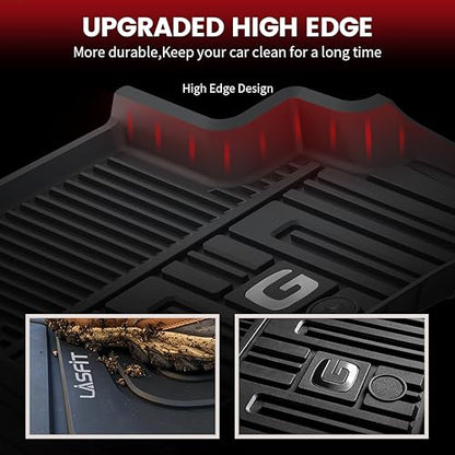 Floor Mats & Cargo Mat for Mercedes Benz G Class 2019