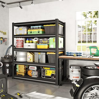 48" W Garage Shelving Heavy Duty