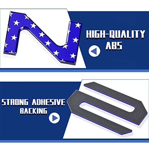 Tailgate Inserts Letters Compatible for 2022 2023 2024 2025 Santa Cruz 3D Raised & Strong Adhesive Decals Letters Rear Emblem Decal Sticker Compatible for Santa Cruz Accessories