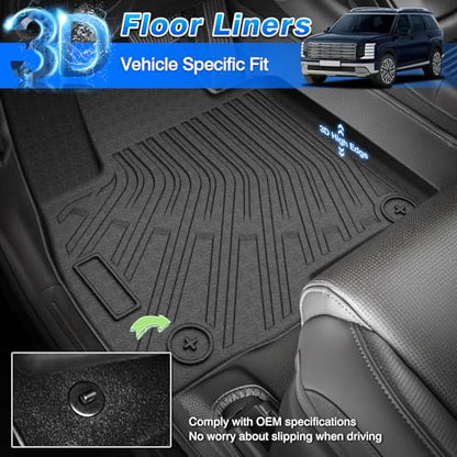 Palisade Floor Mats