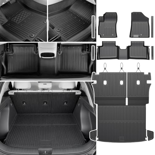 Floor Mats for Hyundai Kona 2024