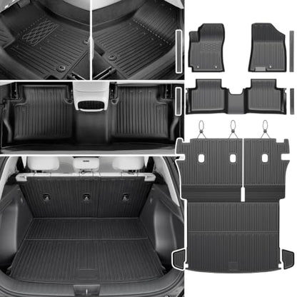 Floor Mats for Hyundai Kona 2024