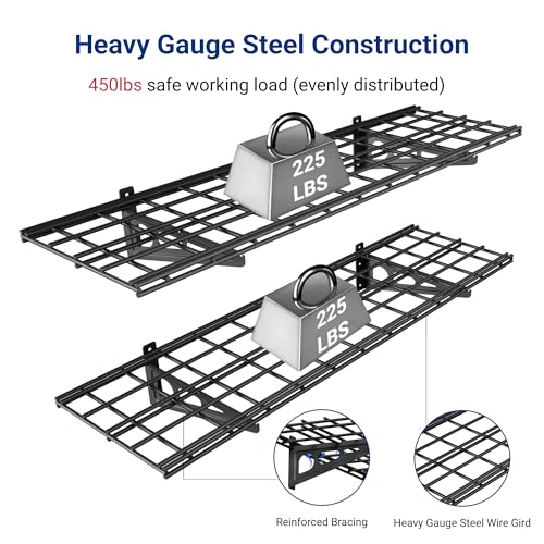 2 Pack 1x4ft 12 (2 Count)
