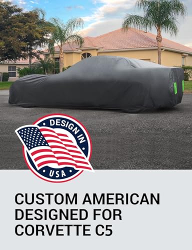 Custom Fit Car Cover for 1997