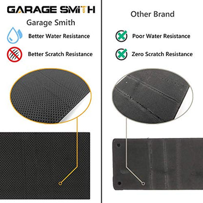 GWP02S Garage Wall Protector Car Door Protectors (2 Count)