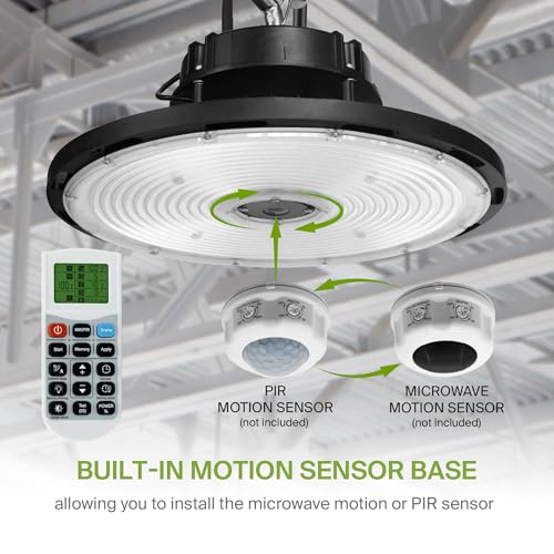 500W LED High Bay UFO Lighting