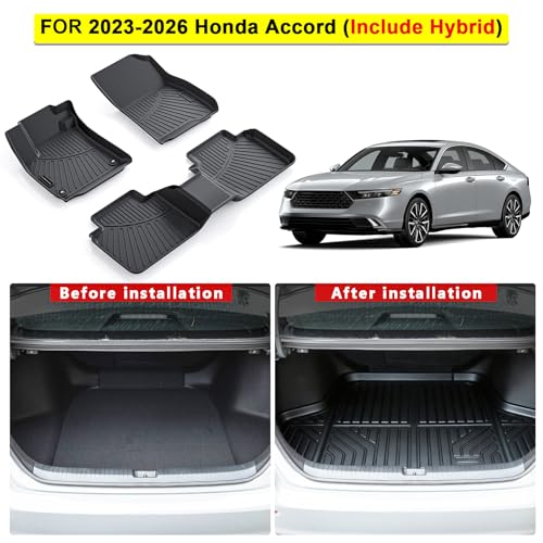 TPE Floor Mats for 2023