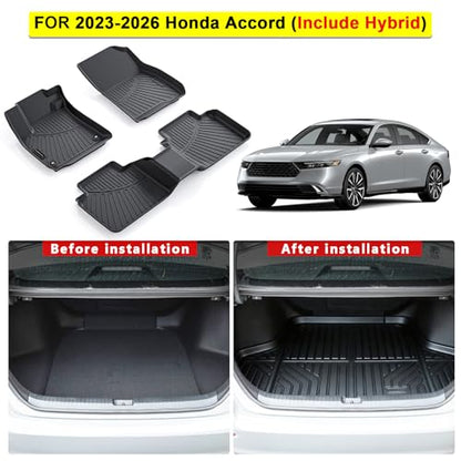 TPE Floor Mats for 2023
