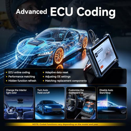 OBD2 Scanner Diagnostic Tool Lifetime Free