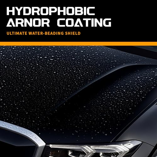 Car Wax for Dark Color Cars (6.35 Ounce)
