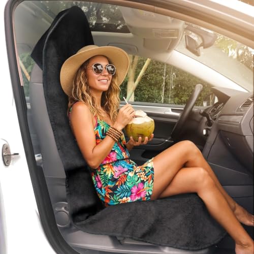 Car Seat Cover Protector Front Seats