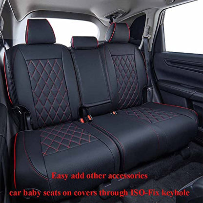 Custom Seat Covers for KIA Sportage LX 2023