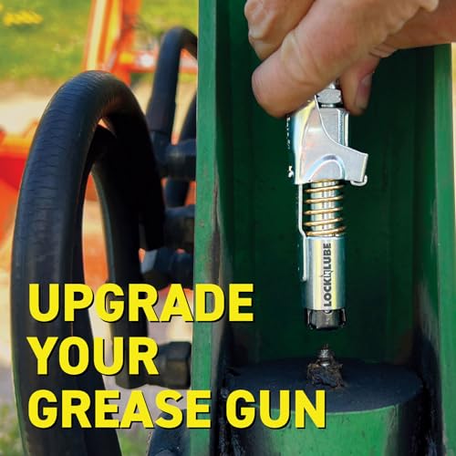Grease Coupler 1