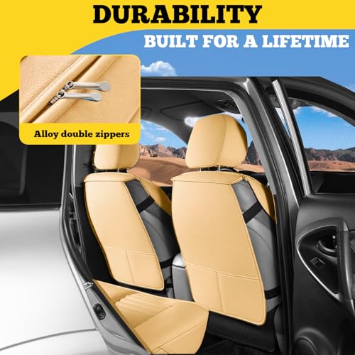 Car Seat Covers Full Set