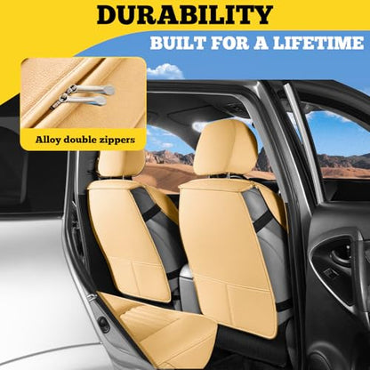 Car Seat Covers Full Set