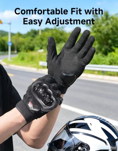 Motorcycle Gloves for Men