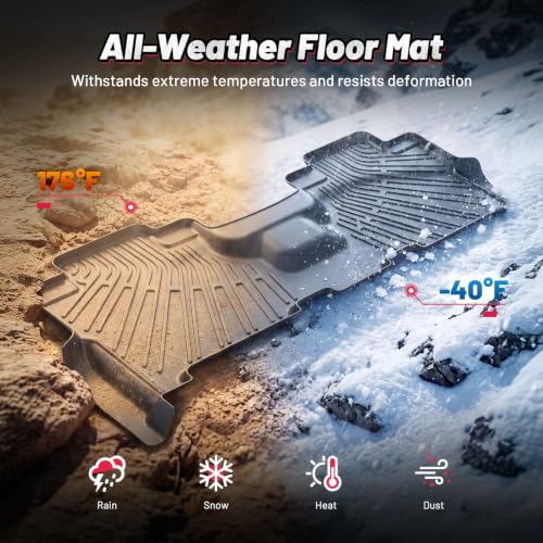 Floor Mats for Ford Expedition MAX 7