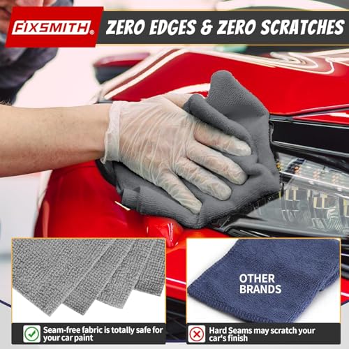 Microfiber Cleaning Cloth (24 Count)
