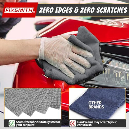 Microfiber Cleaning Cloth (24 Count)
