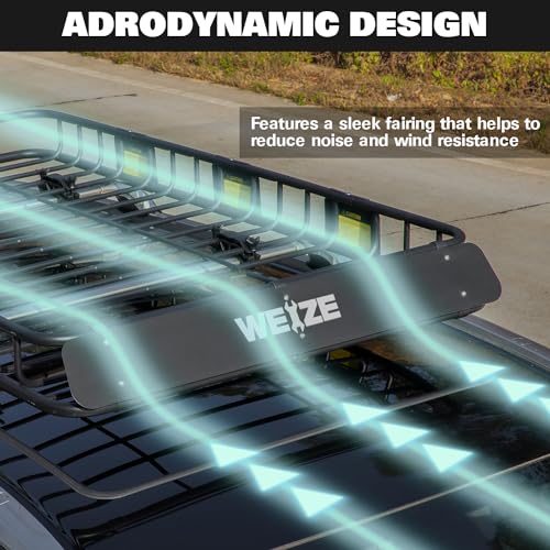 Heavy Duty 64"x 39" Roof Rack
