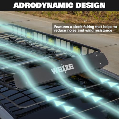 Heavy Duty 64"x 39" Roof Rack