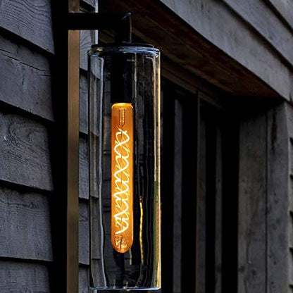 Vintage LED Spiral Filament Bulb T10 (4 Count)