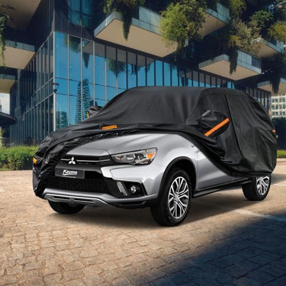 7 Layers Waterproof SUV Car Cover for Mitsubishi Outlander 2005