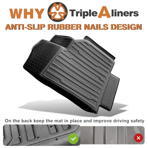 Floor Mats for 2025 2026 Tesla Model Y Juniper