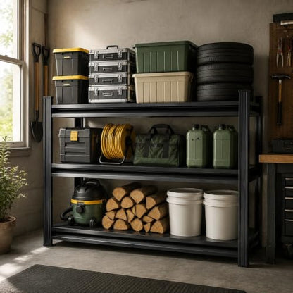 Garage Shelving Heavy Duty Shelving Unit