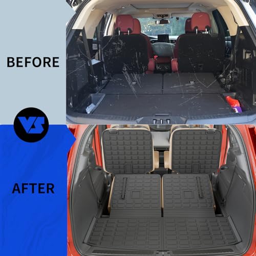 Floor Mats Set for 2020