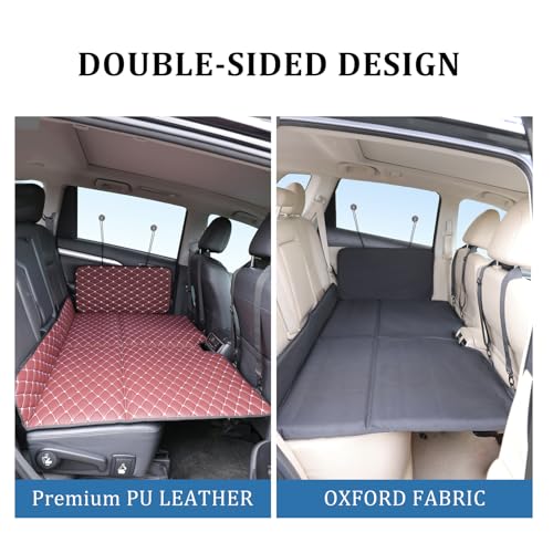Non Inflatable Truck Back Seat Bed Mattress