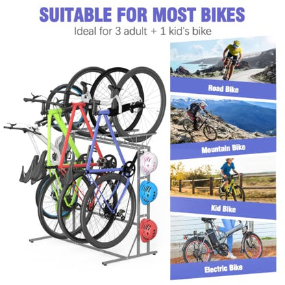 Bike Rack Garage