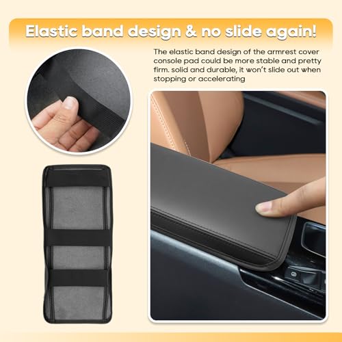 Armrest Cover for 2025