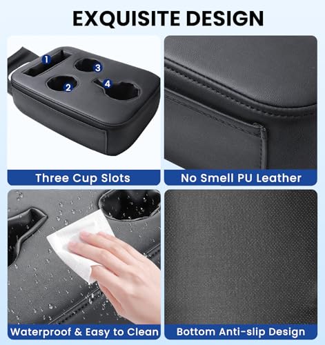Back Seat Cup Holder for Car