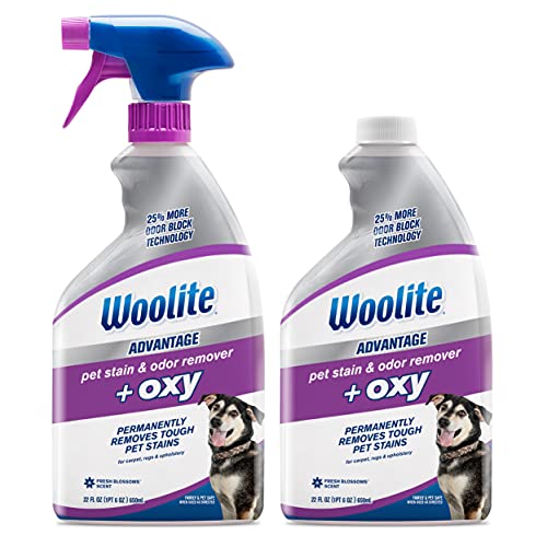 Woolite® Advantage Pet Stain & Odor Remover + Oxy (2 Count)