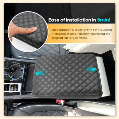 Armrest Cover for 2024