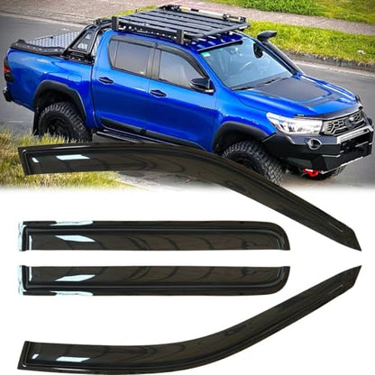 4pcs Original Window Visors for 2005