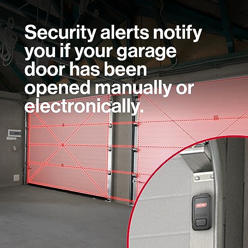 Aladdin Connect Smartphone Garage Door Opener