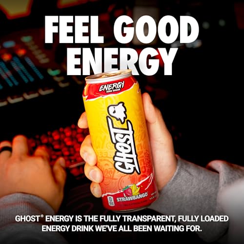 Energy Drink Zero Sugars (192 Fl Oz)