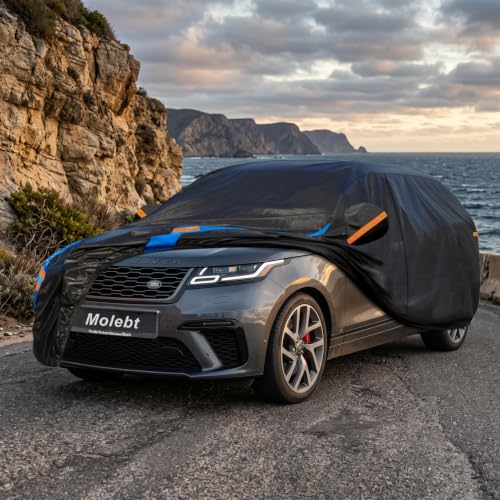 Custom Fit Car Cover for Land Rover Range Rover Velar