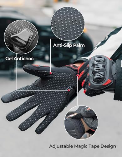 Motorcycle Gloves for Men
