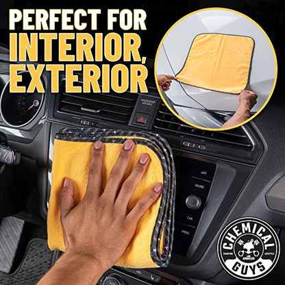 Large Microfiber Drying Towel for Cars