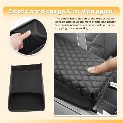 Armrest Cover for 2024