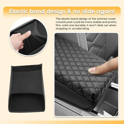 Armrest Cover for 2024