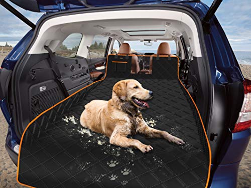 Dog Cargo Liner for Large SUV