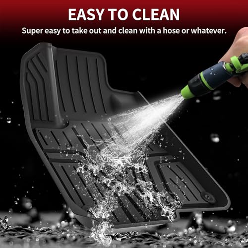 Floor Mats for Honda CR